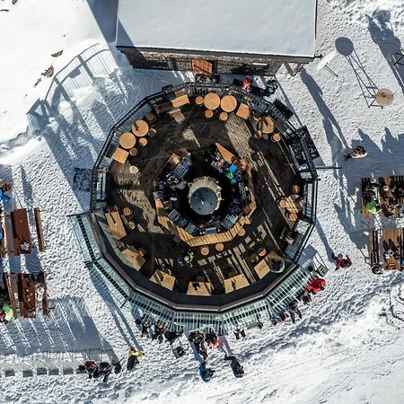 Austria Alpinhotel Ski In Ski Out An Der Edelweissbahn Obertauern Zewnętrze zdjęcie
