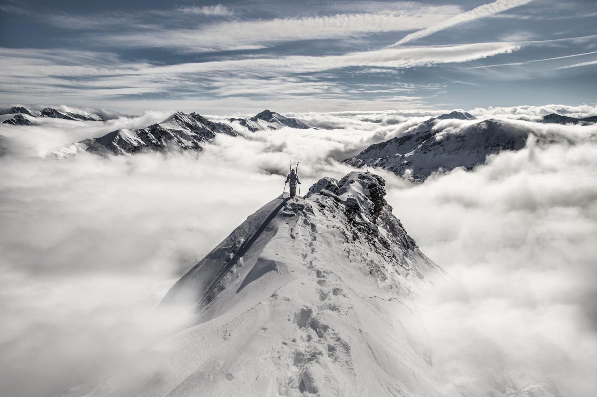 Austria Alpinhotel Ski In Ski Out An Der Edelweissbahn Obertauern Zewnętrze zdjęcie