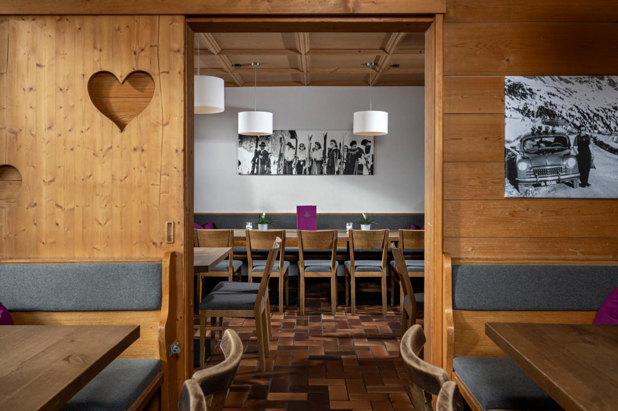 Austria Alpinhotel Ski In Ski Out An Der Edelweissbahn Obertauern Zewnętrze zdjęcie