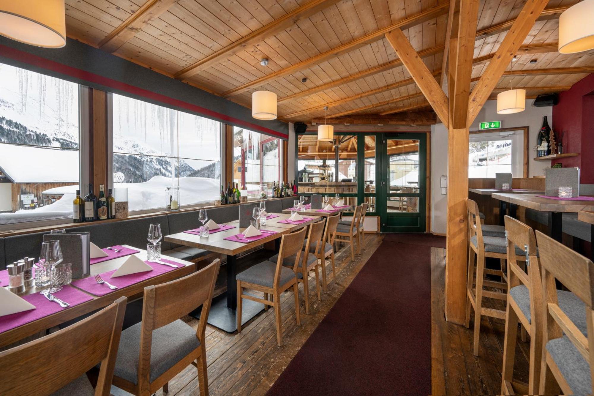 Austria Alpinhotel Ski In Ski Out An Der Edelweissbahn Obertauern Zewnętrze zdjęcie