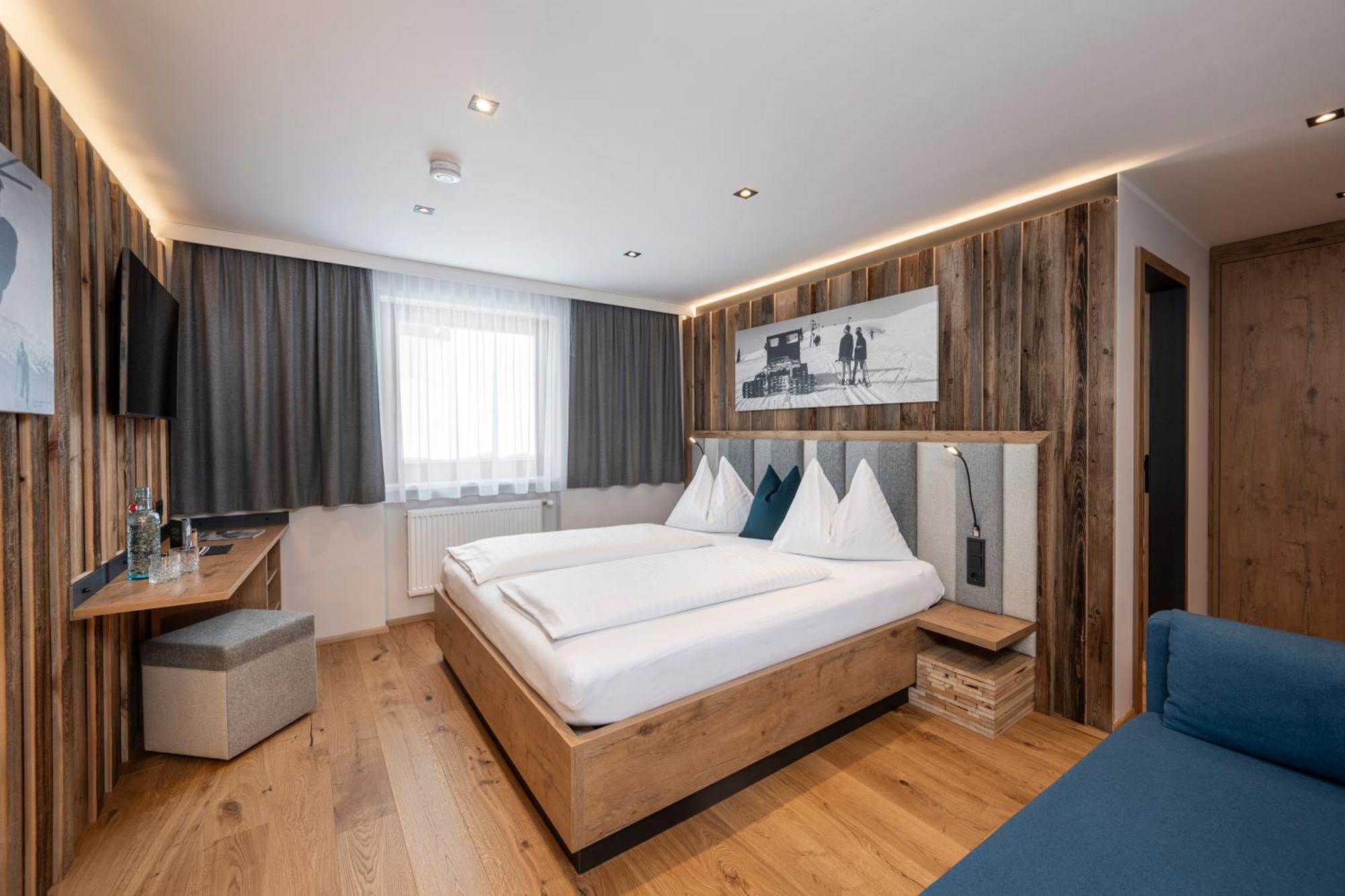 Austria Alpinhotel Ski In Ski Out An Der Edelweissbahn Obertauern Zewnętrze zdjęcie
