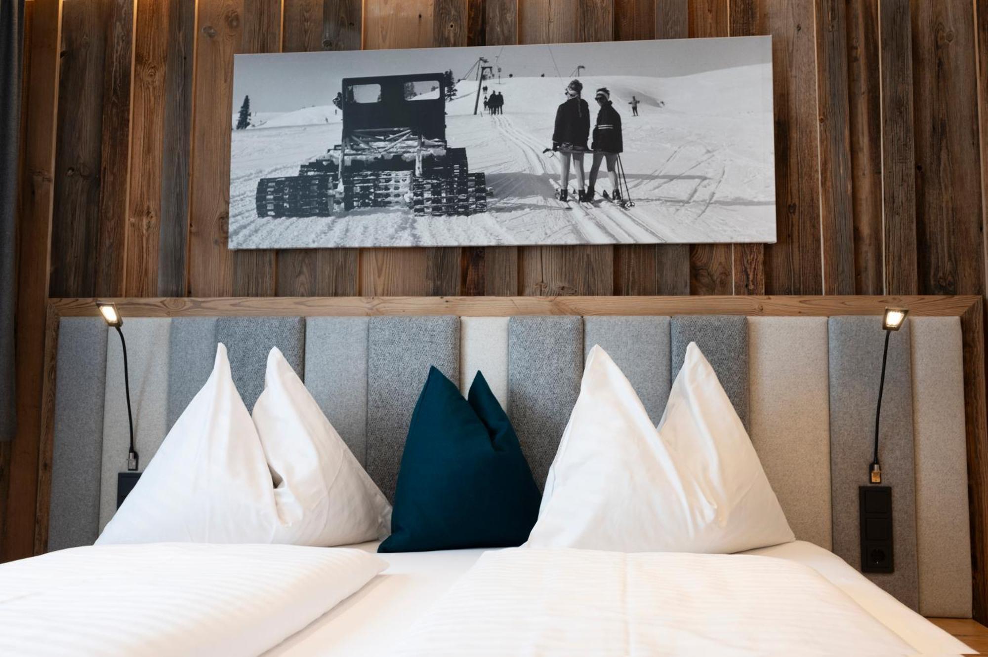 Austria Alpinhotel Ski In Ski Out An Der Edelweissbahn Obertauern Zewnętrze zdjęcie