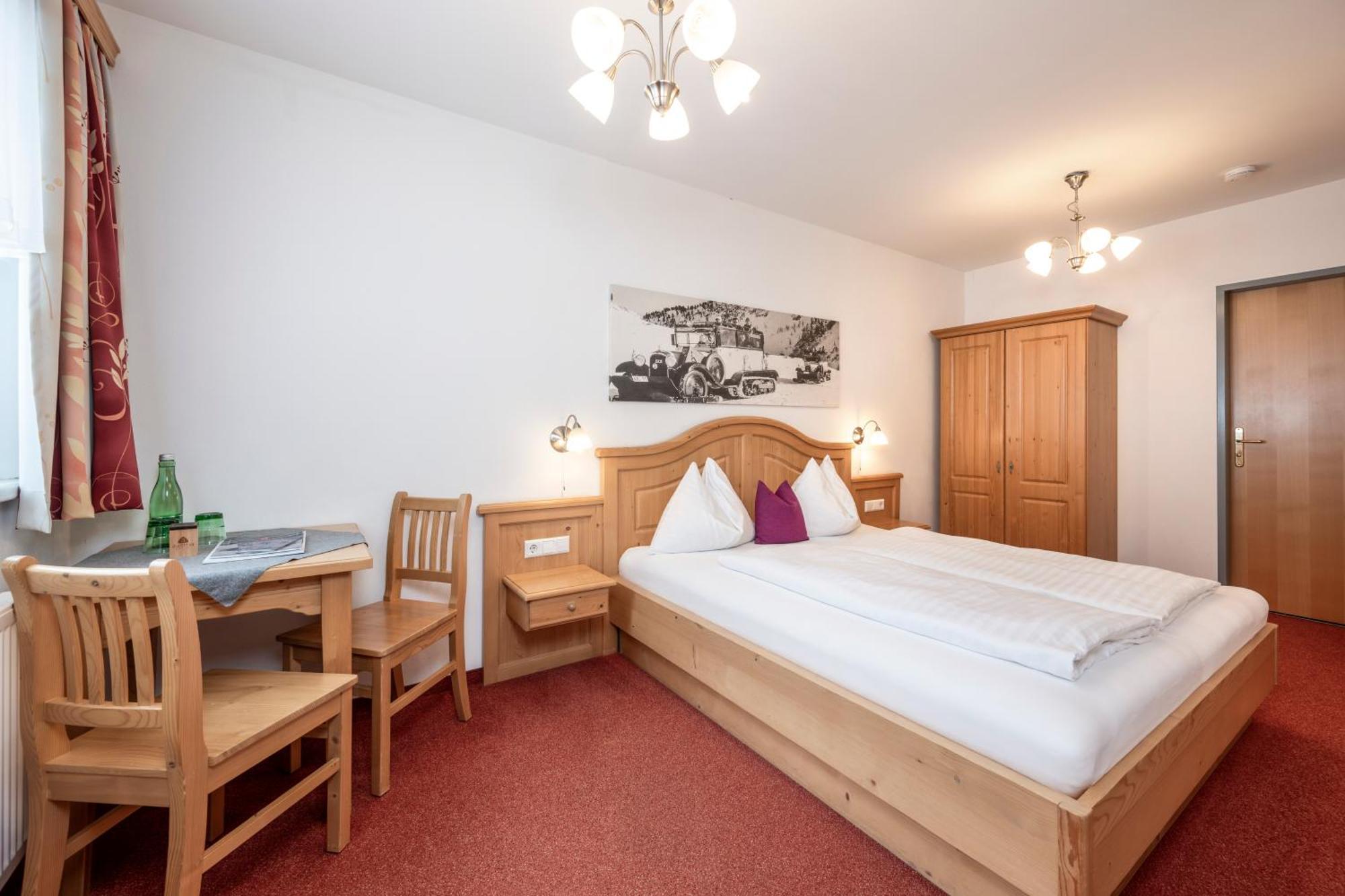 Austria Alpinhotel Ski In Ski Out An Der Edelweissbahn Obertauern Zewnętrze zdjęcie