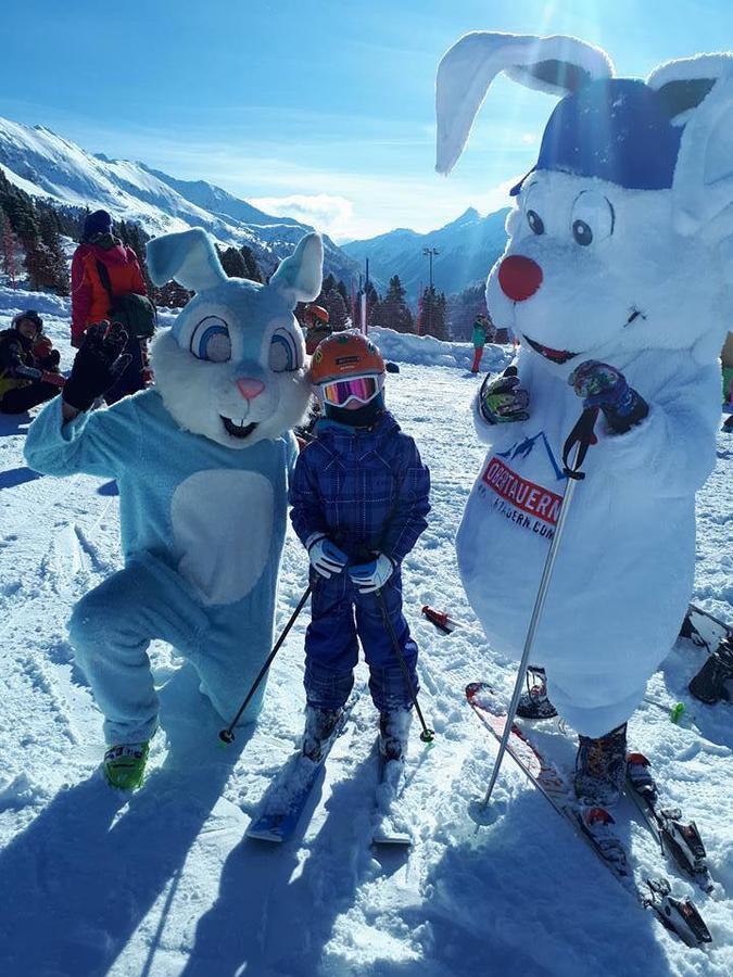 Austria Alpinhotel Ski In Ski Out An Der Edelweissbahn Obertauern Zewnętrze zdjęcie